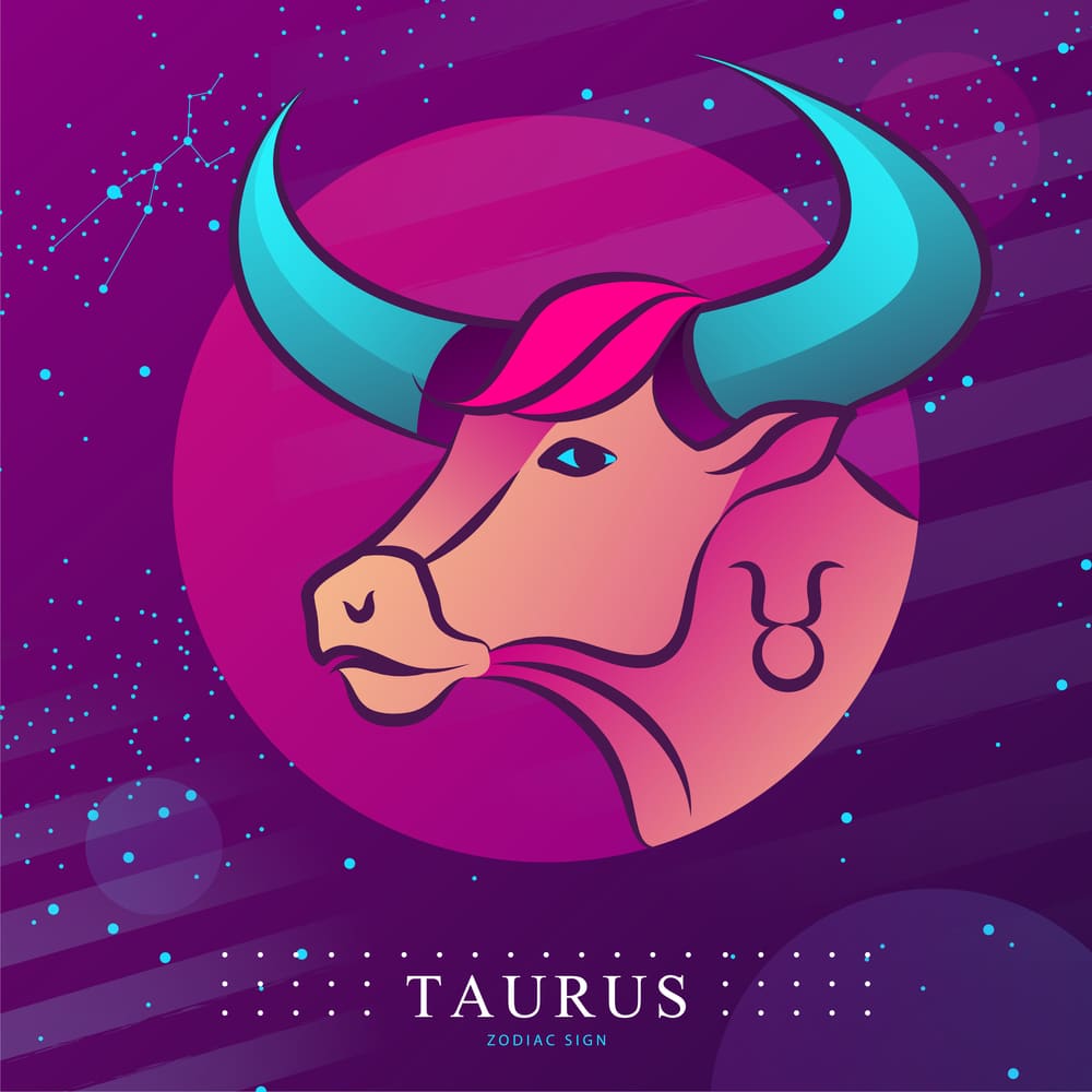 Le signe de l’horoscope du Taureau
