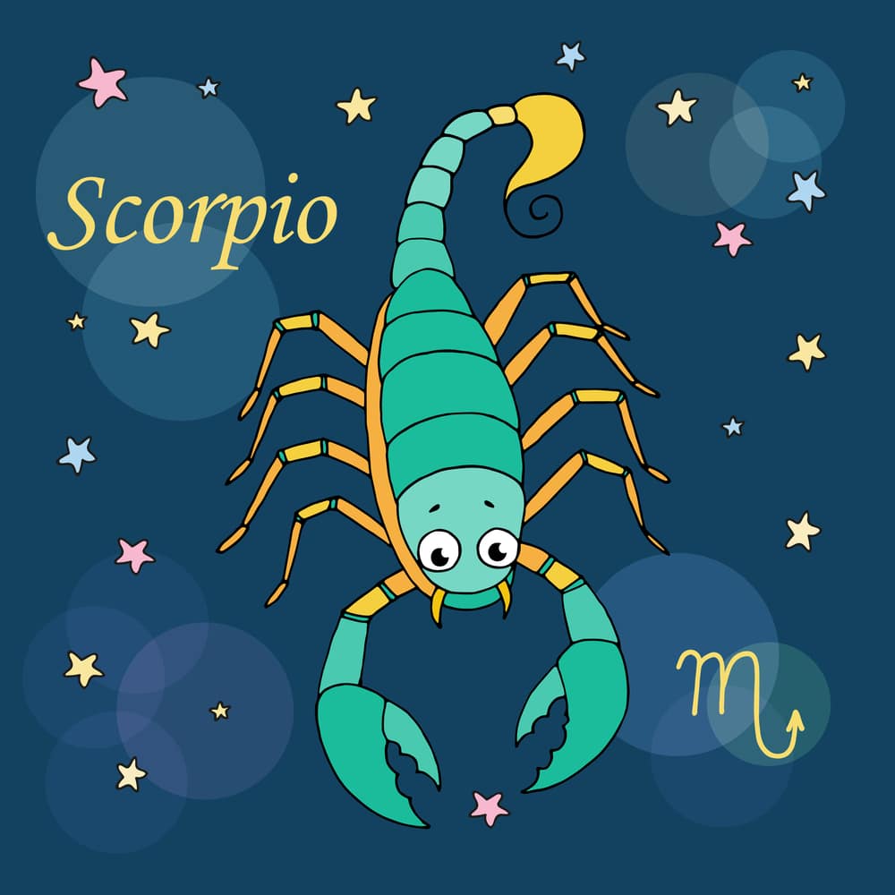 Horoscope du Scorpion