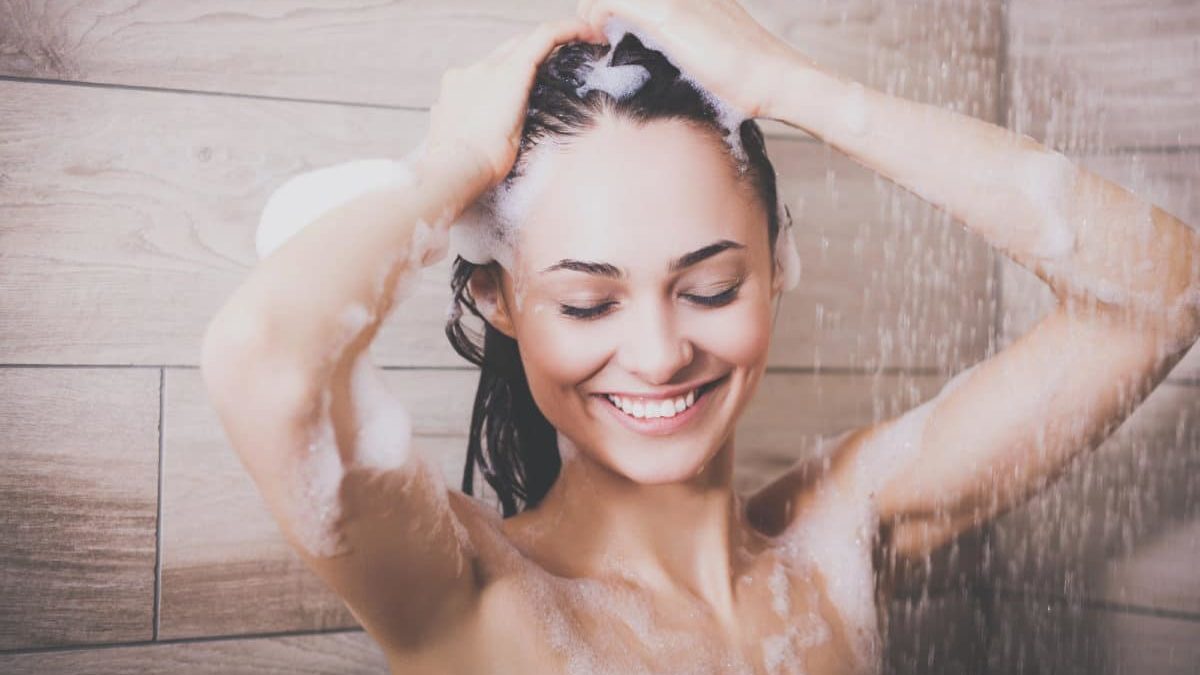 Laver vos cheveux après une coloration