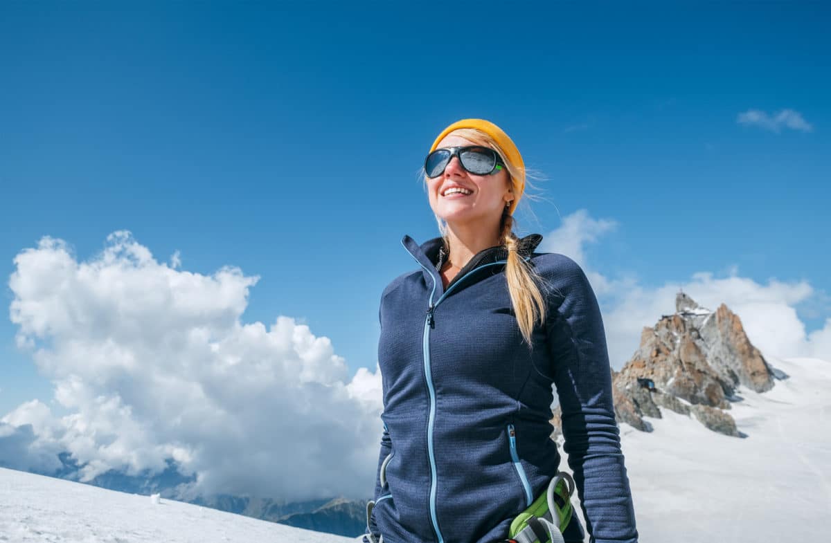 Brûler un maximum de calories cet hiver