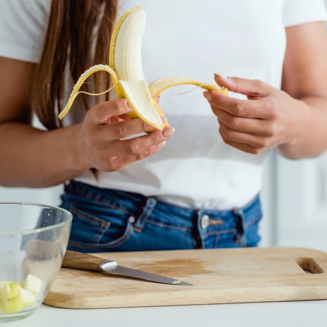 Les bienfaits de la banane