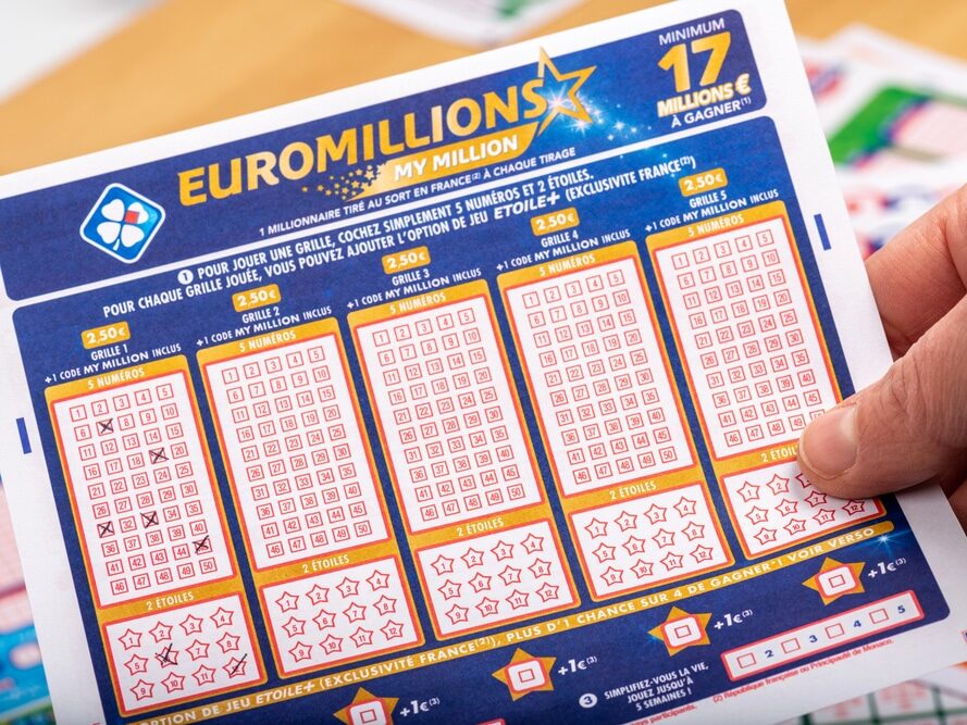 Euromillions 